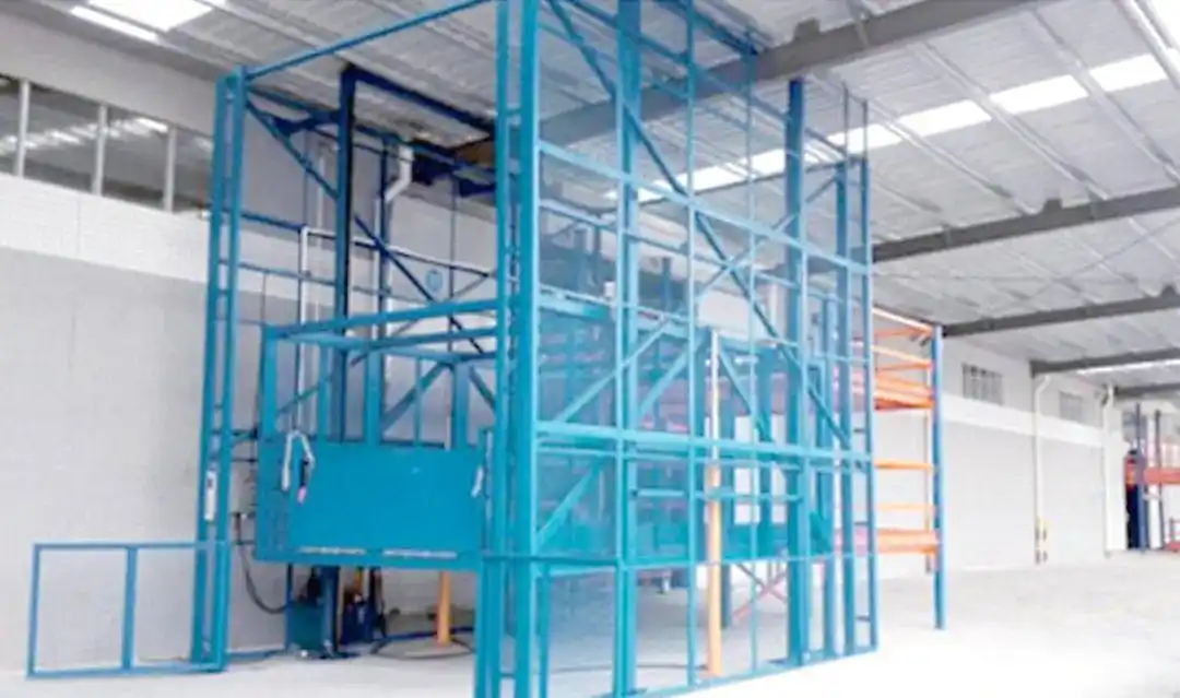 液压升降货梯的四大关键维护措施解析